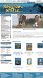 Mobile Screenshot of nauticalstyle.com.au